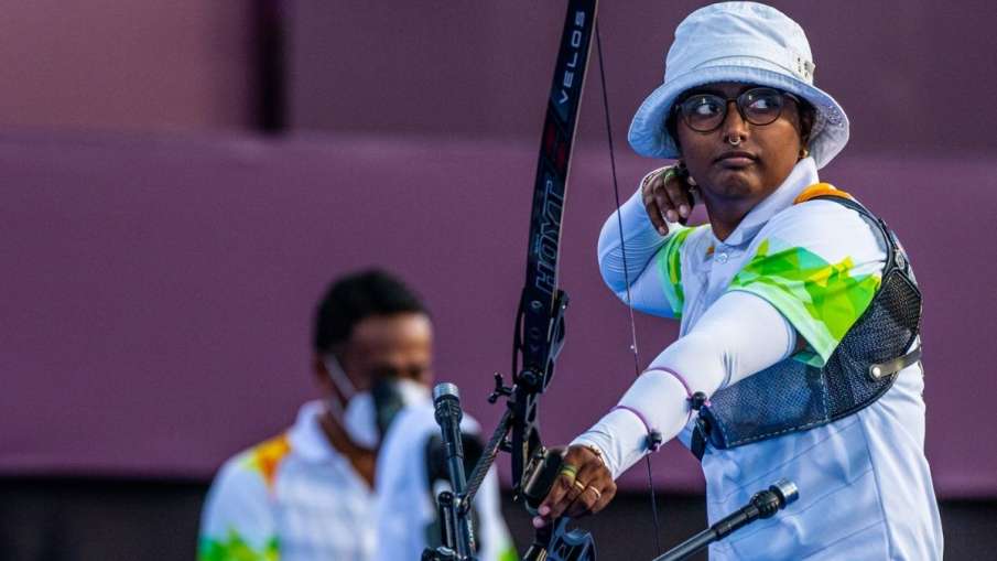 Tokyo Olympics 2020: archer deepika kumari enters pre... Tokyo Olympics 2020: archer deepika kumari enters pre...- India TV Hindi
