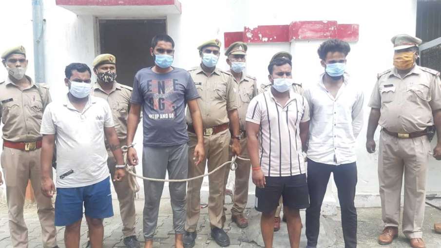 Rs 20 Cigarette Murder, Rs 20 Cigarette Murder Bulandshahr, Bulandshahr Cigarette Murder Rs 20 Cigarette Murder, Rs 20 Cigarette Murder Bulandshahr, Bulandshahr Cigarette Murder- India TV Hindi