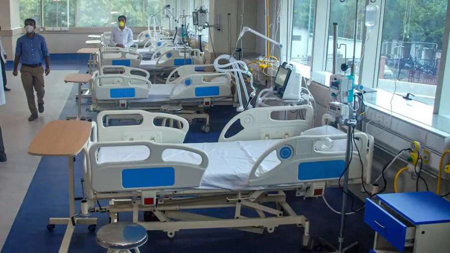 40 new Covid cases in Uttar Pradesh 40 new Covid cases in Uttar Pradesh- India TV Hindi