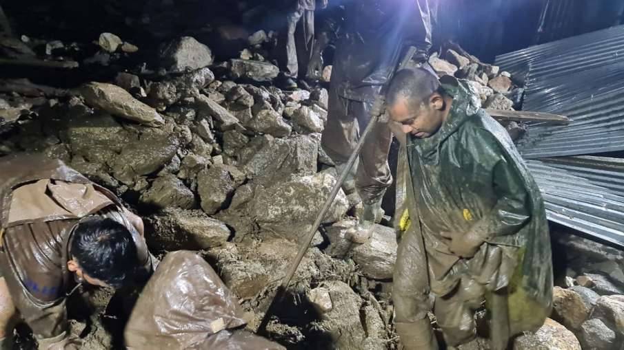 cloudburst in Uttrakhand Uttarkashi Mando village latest news उत्तराखंड: उत्तरकाशी का मांडो गांव में cloudburst in Uttrakhand Uttarkashi Mando village latest news उत्तराखंड: उत्तरकाशी का मांडो गांव में- India TV Hindi