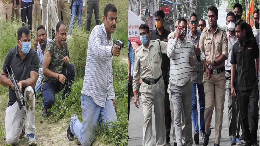Vikas Dubey Village Bikru after one year of encounter ground realities Vikas Dubey के गांव बिकरू में Vikas Dubey Village Bikru after one year of encounter ground realities Vikas Dubey के गांव बिकरू में- India TV Hindi