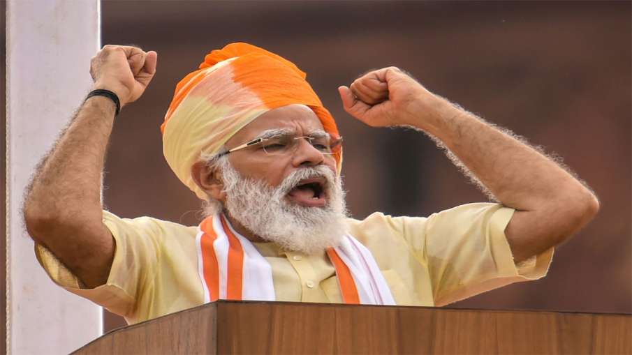 15 अगस्त 2020 की तस्वीर,... 15 अगस्त 2020 की तस्वीर,...- India TV Hindi