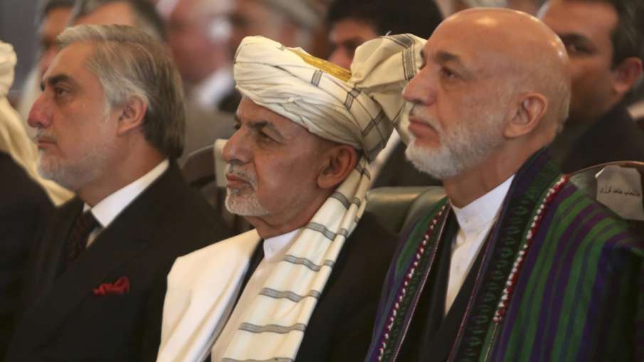 Taliban house arrests Hamid Karzai, Taliban house arrests Abdullah Abdullah, Taliban- India TV Hindi