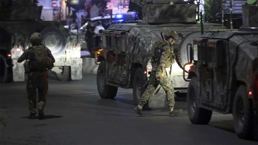 Kabul Blast, Kabul Blast Defence Minister, Kabul blast Afghan Defence Minister- India TV Hindi