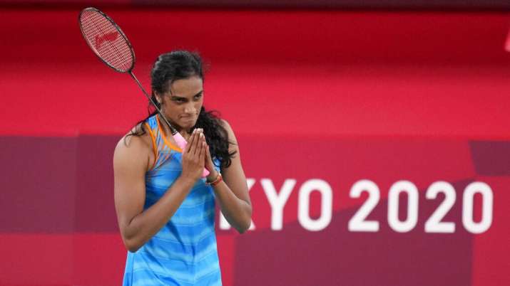After PV Sindhu won the bronze medal, her father gave a big statement- India TV Hindi