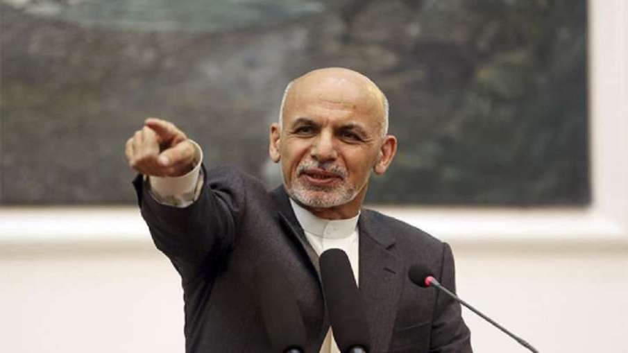   Will protect major cities in Afghanistan from Taliban: Ashraf Ghani - India TV