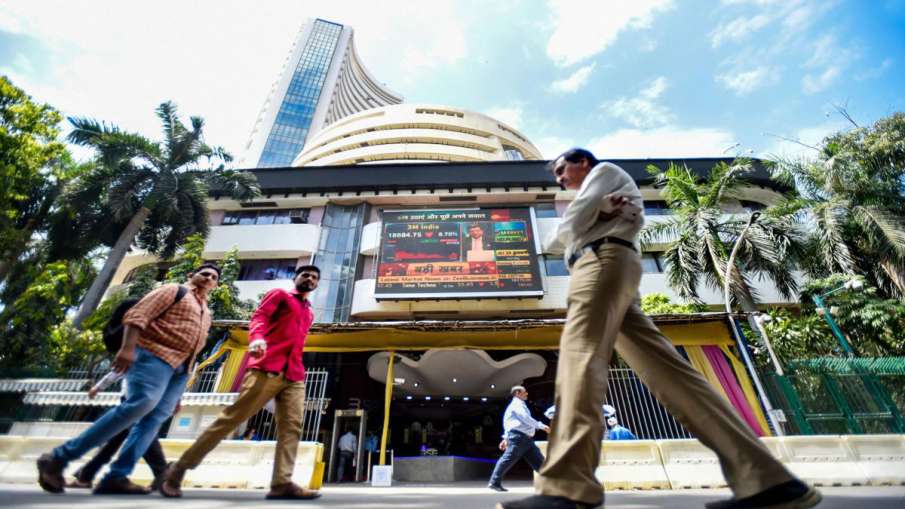 Mcap of BSE listed cos at record high of over Rs 242 lakh cr- India TV Paisa