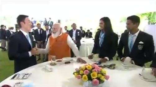 PM Modi To PV Sindhu's Korean Coach: You Must Visit... PM Modi To PV Sindhu's Korean Coach: You Must Visit...- India TV Hindi