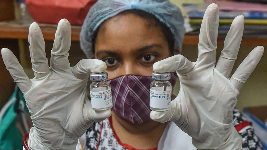 booster dose of Covaxin, Covaxin booster dose, Covaxin booster dose news booster dose of Covaxin, Covaxin booster dose, Covaxin booster dose news- India TV Hindi