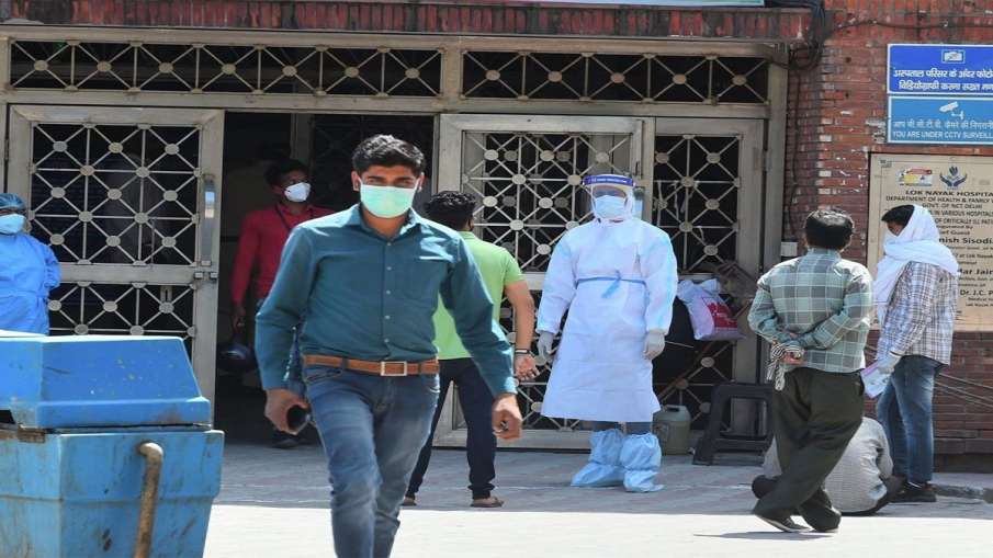 Delhi records 25 new cases of COVID-19, two fatalities Delhi records 25 new cases of COVID-19, two fatalities- India TV Hindi