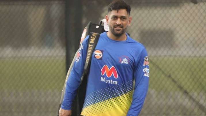 Chennai Super Kings start training for IPL 2021 in Dubai- India TV Hindi