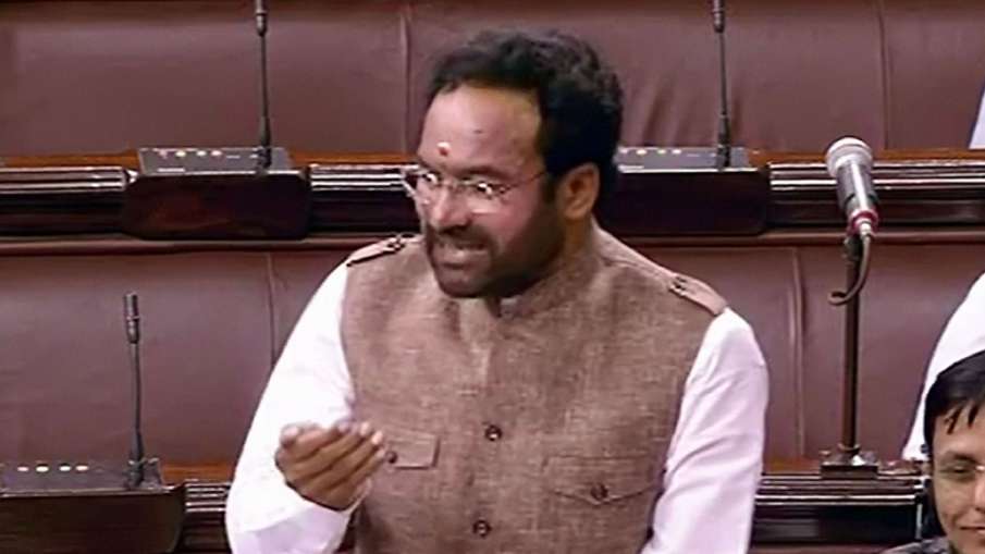 75% of our stolen heritage has been returned during the last seven years of Government: Shri G Kis 75% of our stolen heritage has been returned during the last seven years of Government: Shri G Kis- India TV Hindi