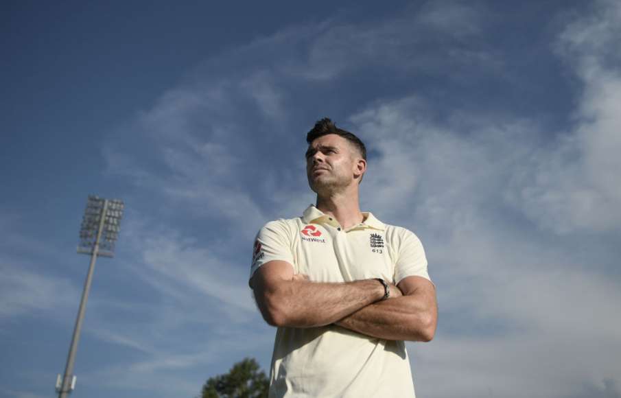 IND vs ENG: twitter make fun of james anderson for not... IND vs ENG: twitter make fun of james anderson for not...- India TV Hindi