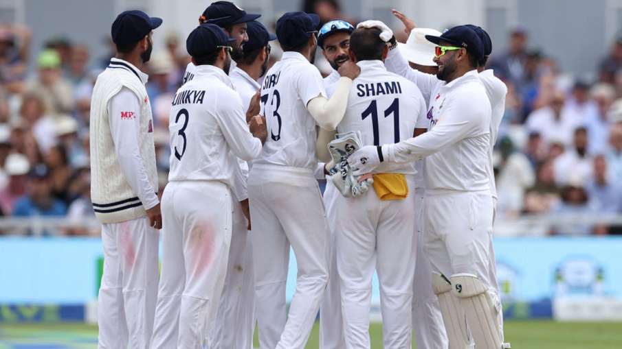 IND vs ENG 1st TestIndian bowlers dominated the first day, Rohit-Rahul showed stamina after bowling - India TV Hindi