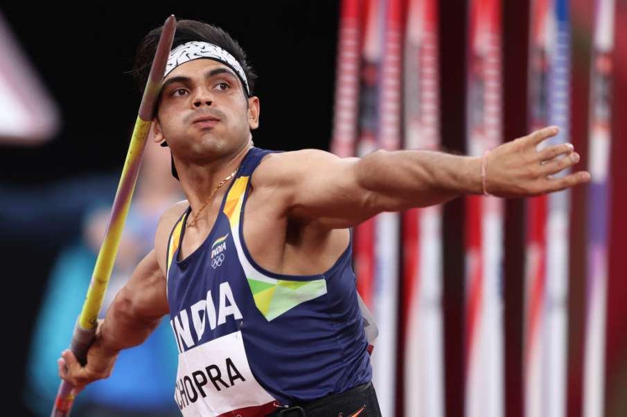 Tokyo Olympics 2020: neeraj chopra says he was trying to...- India TV Hindi