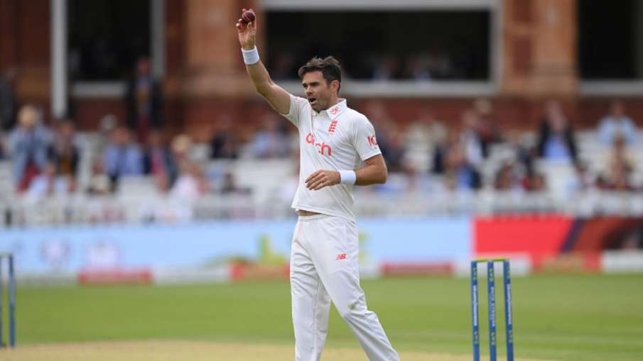 IND vs ENG: James Anderson set a flurry of records by taking 5 wickets against India- India TV Hindi