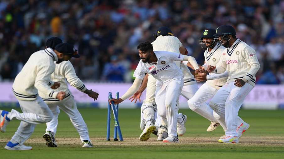 ENG v IND, 2nd Test : लॉर्ड्स...- India TV Hindi