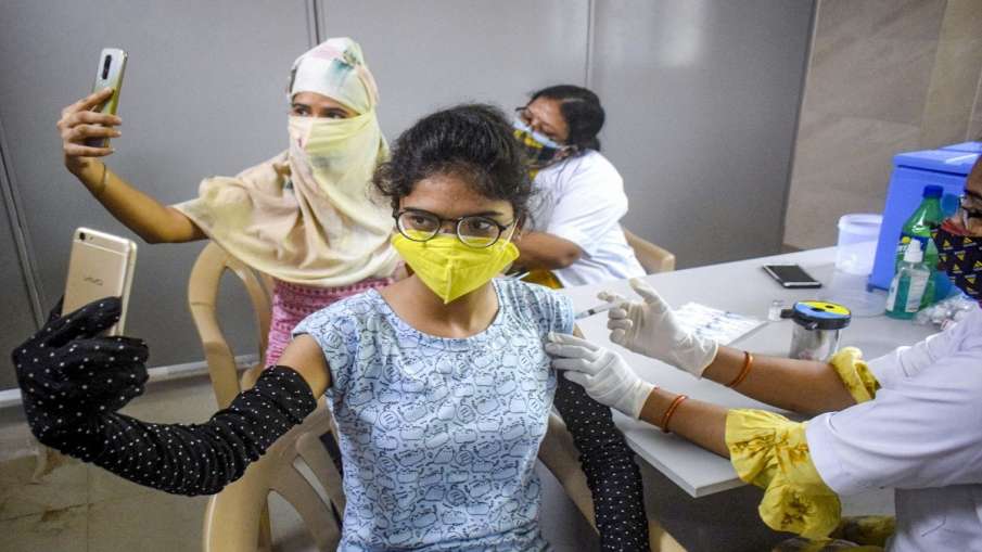 Covid-19 vaccination: Over 48 crore doses administered in India so far Covid-19 vaccination: Over 48 crore doses administered in India so far- India TV Hindi