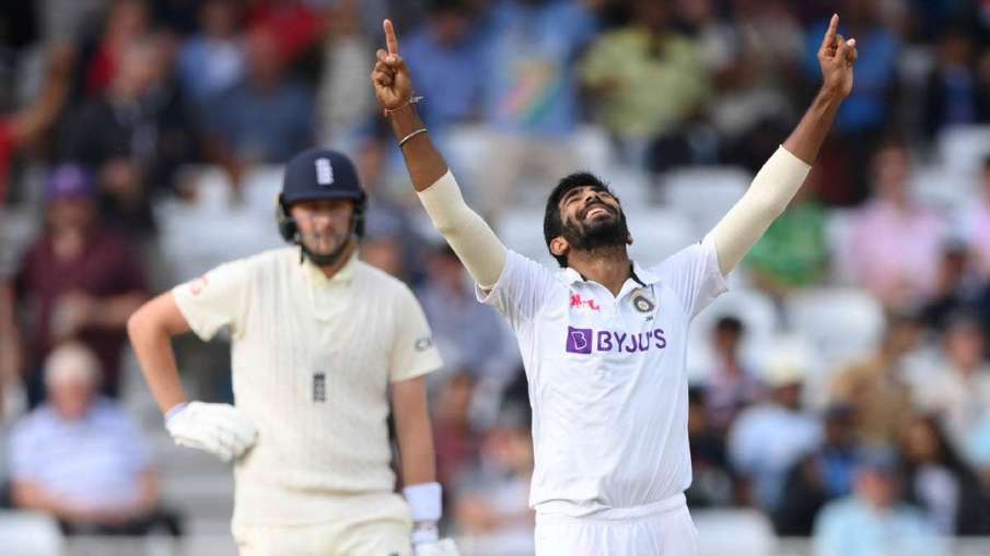 ENG v IND : बुमराह के गुस्से... ENG v IND : बुमराह के गुस्से...- India TV Hindi
