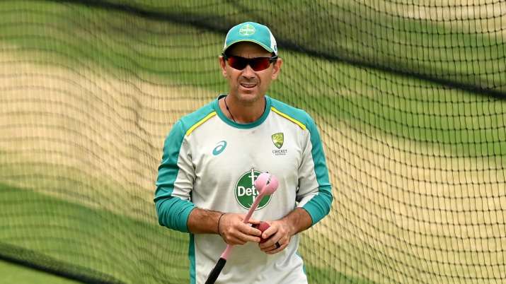 CEO Nick Hockley came out in support of Australian coach Langer- India TV Hindi