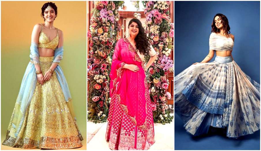 shanaya khushi sonam rhea anshula look at antara marwah baby shower shanaya khushi sonam rhea anshula look at antara marwah baby shower - India TV Hindi