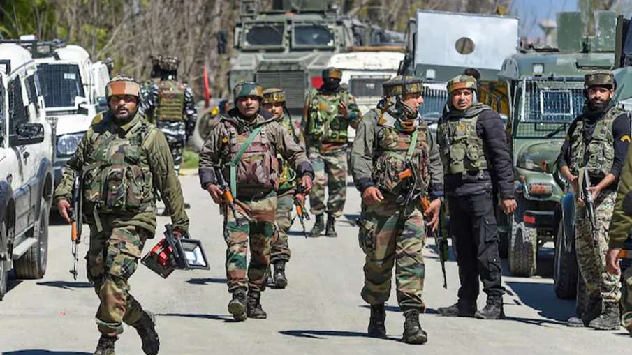 Let Terrorist Babar Ali, Let Terrorist Babar Ali Killed, Babar Ali Killed, Jammu Kashmir Terrorist K Let Terrorist Babar Ali, Let Terrorist Babar Ali Killed, Babar Ali Killed, Jammu Kashmir Terrorist K- India TV Hindi