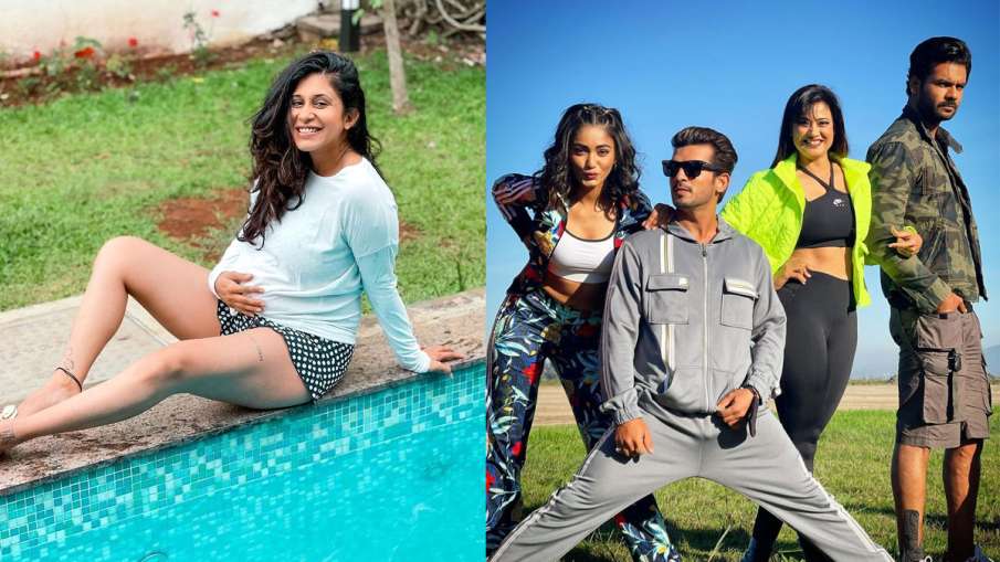 Celebs Daily Instagram Update shweta tiwari arjun bijlani and other celebs insta post Celebs Daily Instagram Update shweta tiwari arjun bijlani and other celebs insta post- India TV Hindi