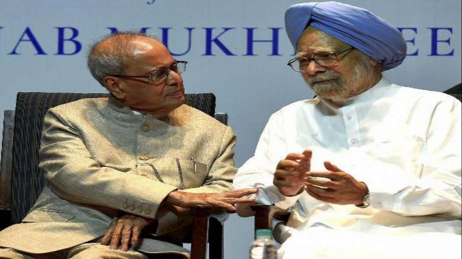 Depended on Mukherjee for his sagacious advice, guidance: Manmohan Singh Depended on Mukherjee for his sagacious advice, guidance: Manmohan Singh- India TV Hindi