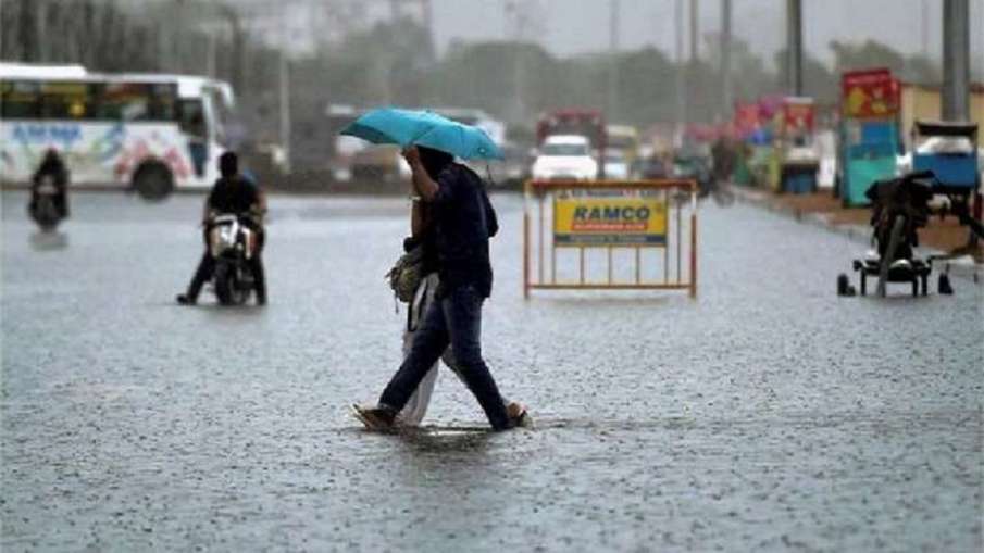 जुलाई में सामान्य से सात प्रतिशत कम वर्षा हुई, मौसम विभाग ने दी जानकारी- India TV Hindi