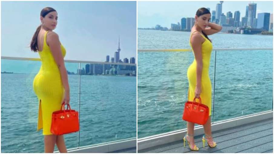 Nora Fatehi Nora Fatehi- India TV Hindi