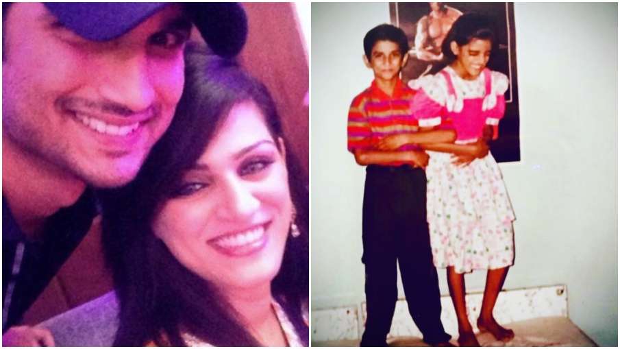 sushant and shweta sushant and shweta - India TV Hindi