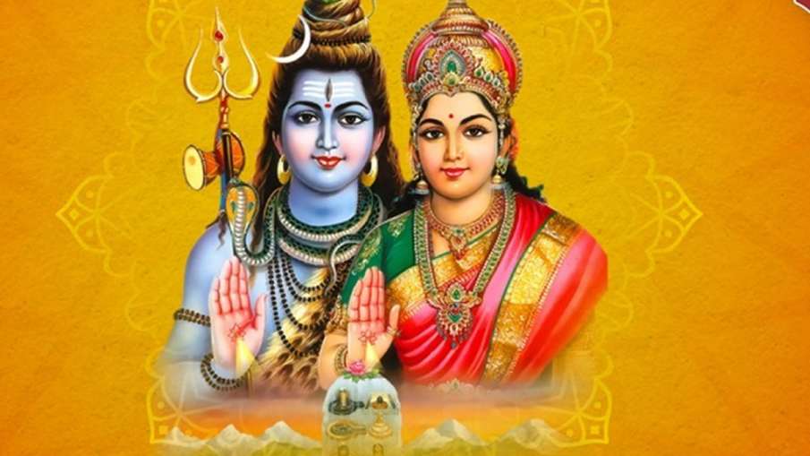 Sawan Pradosh Vrat 2021: सावन प्रदोष व्रत आज, जानें मुहूर्त, पूजा विधि और उपाय Sawan Pradosh Vrat 2021: सावन प्रदोष व्रत आज, जानें मुहूर्त, पूजा विधि और उपाय- India TV Hindi