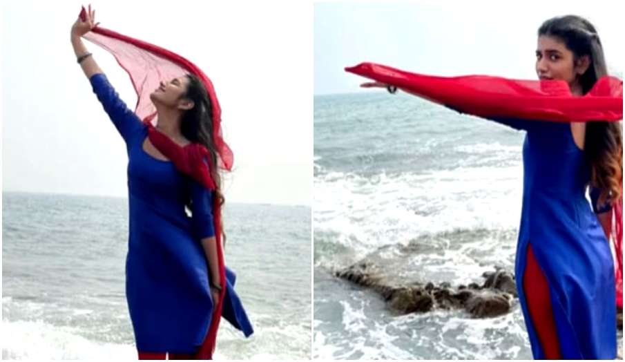 priya prakash enjoying monsoon watch her latest instagram video priya prakash enjoying monsoon watch her latest instagram video - India TV Hindi