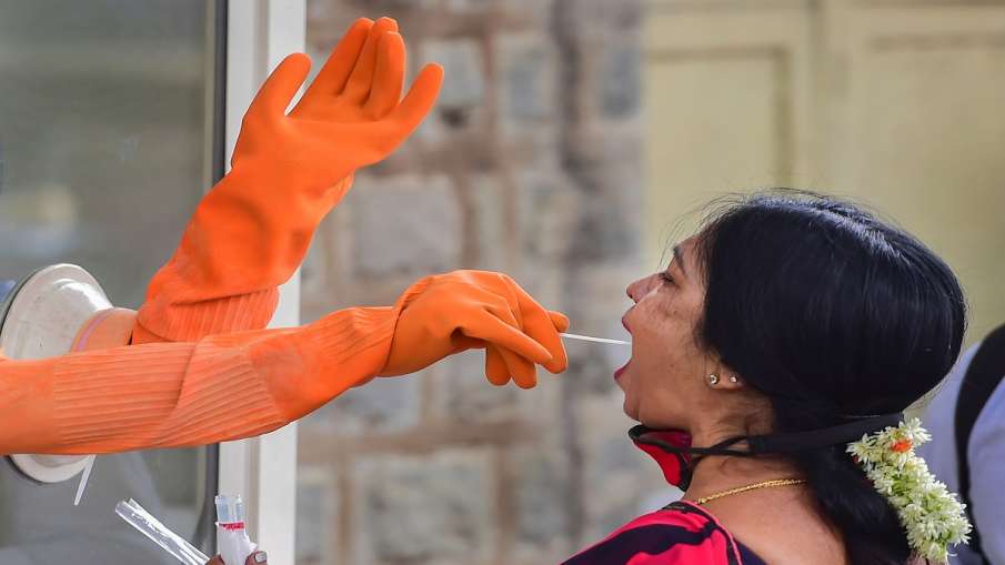 Coronavirus cases in India active cases rises Covid: देशभर में मिले 41,831 नए मरीज, एक्टिव मामले भी Coronavirus cases in India active cases rises Covid: देशभर में मिले 41,831 नए मरीज, एक्टिव मामले भी - India TV Hindi