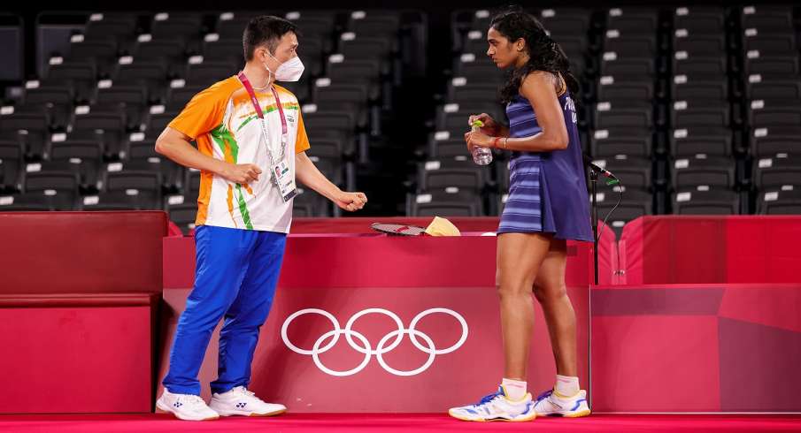 Tokyo Olympics 2020,PV Sindhu, India, Badminton Tokyo Olympics 2020,PV Sindhu, India, Badminton - India TV Hindi