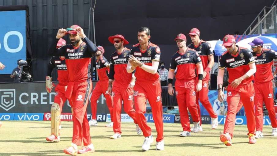 IPL 2021: RCB के घरेलू खिलाड़ी, स्टाफ 29 अगस्त को UAE के लिए रवाना होगा- India TV