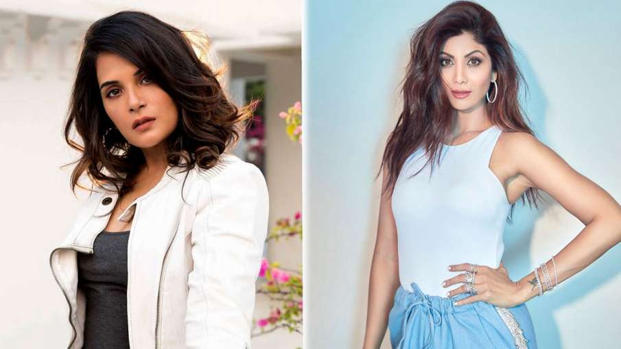 After Hansal Mehta Richa Chadha supportes Shilpa Shetty in raj kundra pornography case After Hansal Mehta Richa Chadha supportes Shilpa Shetty in raj kundra pornography case - India TV Hindi