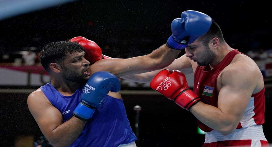 Tokyo Olympics 2020, BFI, boxer Satish Kumar- India TV Hindi