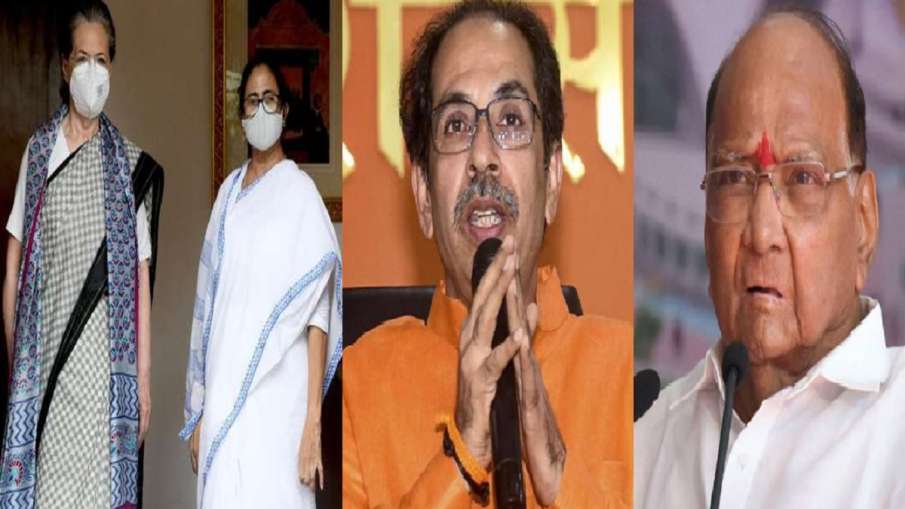 सोनिया गांधी शुक्रवार को विपक्षी नेताओं के साथ करेंगी बैठक, ममता- शरद पवार होंगे शामिल सोनिया गांधी शुक्रवार को विपक्षी नेताओं के साथ करेंगी बैठक, ममता- शरद पवार होंगे शामिल - India TV Hindi