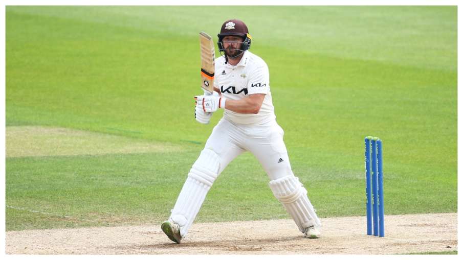 Mark Stoneman, Middlesex, England Mark Stoneman, Middlesex, England- India TV Hindi