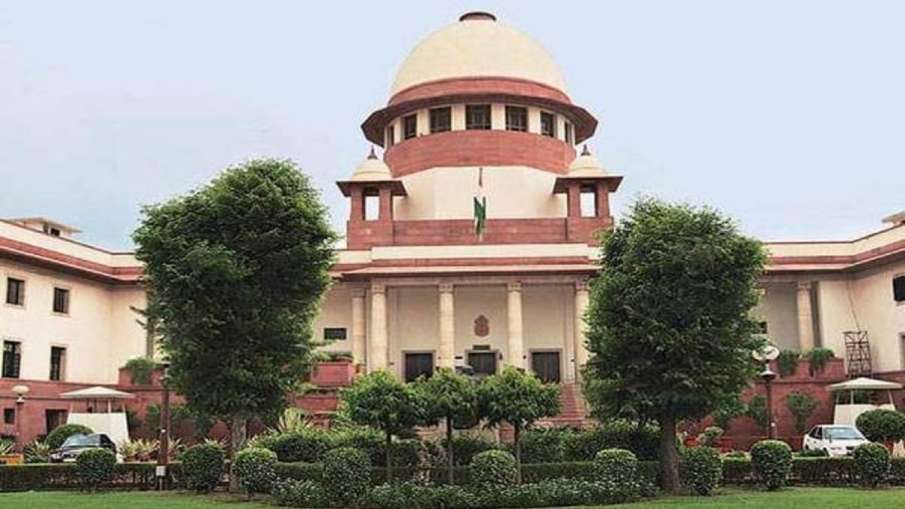 Pegasus issue Supreme Court hearing on 5 August पैगसस मामले पर सुप्रीम कोर्ट 5 अगस्त को करेगा सुनवाई Pegasus issue Supreme Court hearing on 5 August पैगसस मामले पर सुप्रीम कोर्ट 5 अगस्त को करेगा सुनवाई- India TV Hindi
