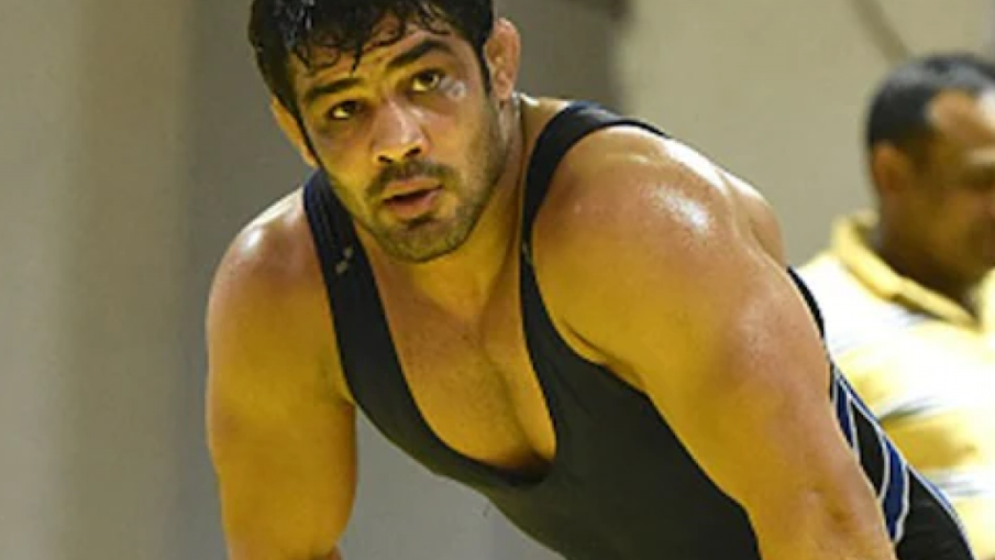 Wrestler Sushil Kumar locked in Tihar, gets emotional after Ravi Dahiya misses gold at Tokyo Olympic Wrestler Sushil Kumar locked in Tihar, gets emotional after Ravi Dahiya misses gold at Tokyo Olympic- India TV Hindi