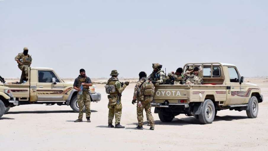 50 Taliban terrorists killed in airstrikes in Andar district of Ghazni- India TV Hindi