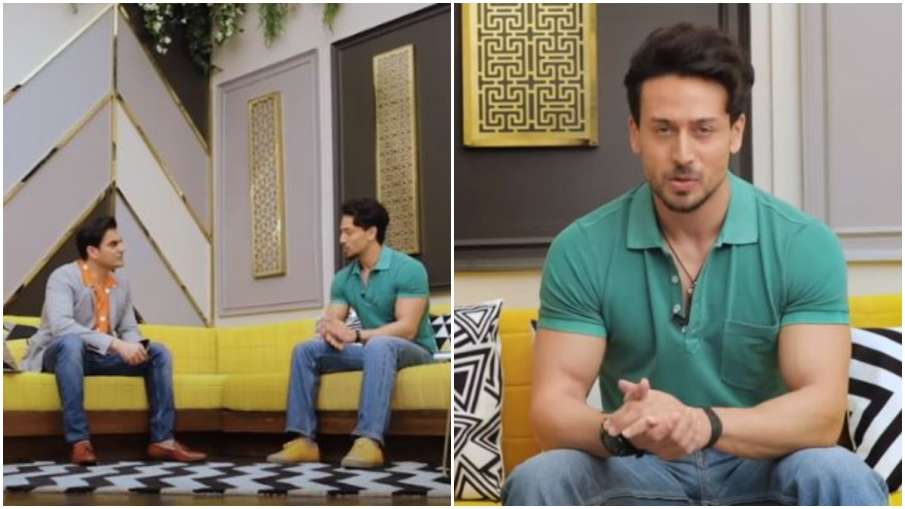 टाइगर श्रॉफ tiger shroff टाइगर श्रॉफ tiger shroff- India TV Hindi