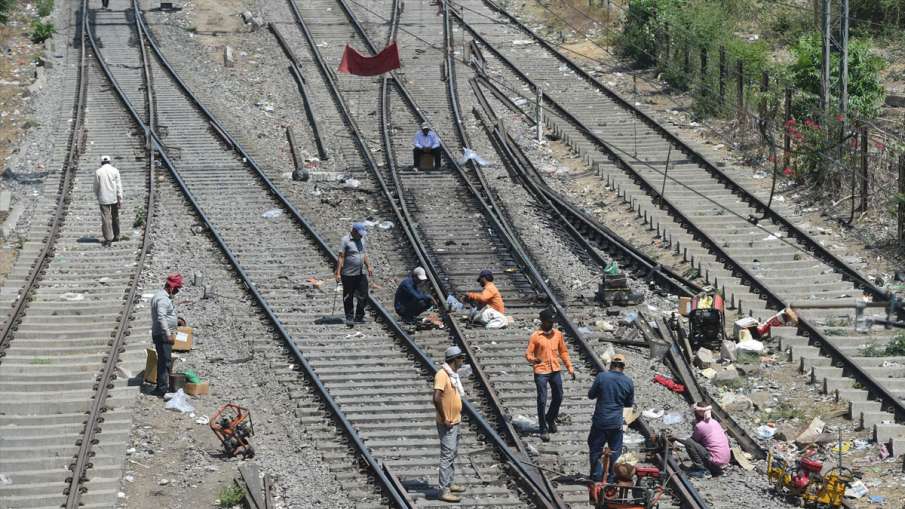 Rail Line Rail Line- India TV Paisa