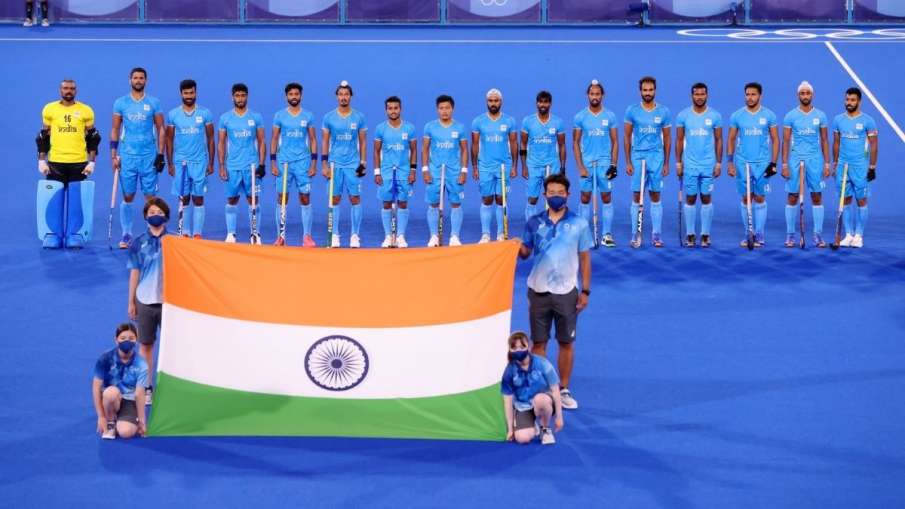 Tokyo Olympics 2020: Manpreet Singh lauds commitment of... Tokyo Olympics 2020: Manpreet Singh lauds commitment of...- India TV Hindi