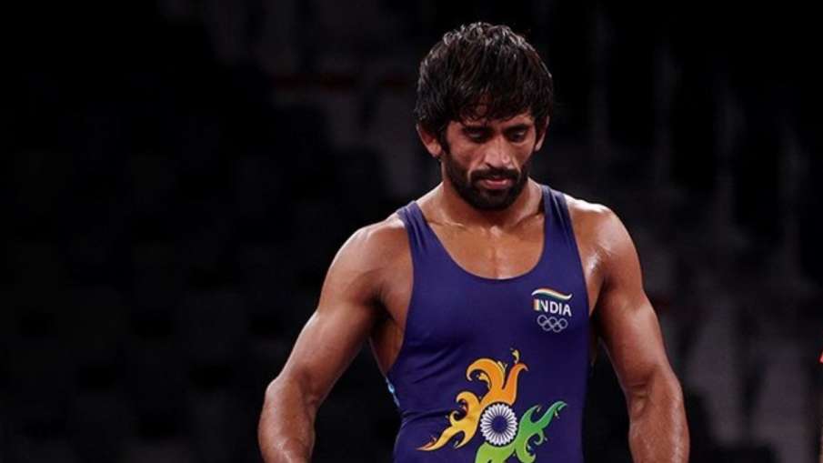 Tokyo Olympics 2020 bajrang punia wins bronze medal for...- India TV