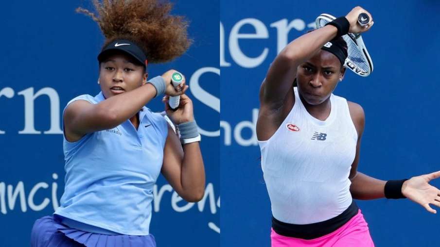 Cincinnati Masters: naomi osaka beats coco gauff by 4-6,... Cincinnati Masters: naomi osaka beats coco gauff by 4-6,...- India TV Hindi
