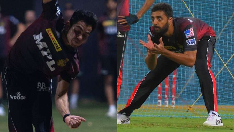 IPL 2021: Varun Chakravarthy and Kamlesh Nagarkoti to... IPL 2021: Varun Chakravarthy and Kamlesh Nagarkoti to...- India TV Hindi