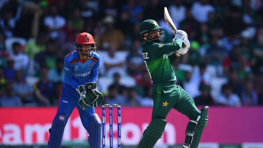 Pakistan vs Afghanistan ODI series to be held in...- India TV Hindi